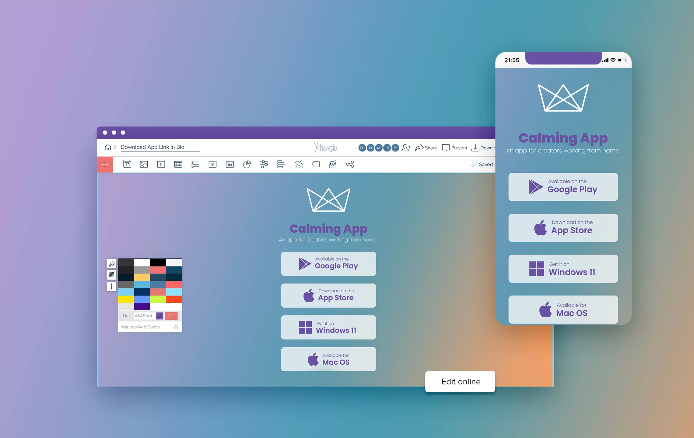 Download App Link In Bio