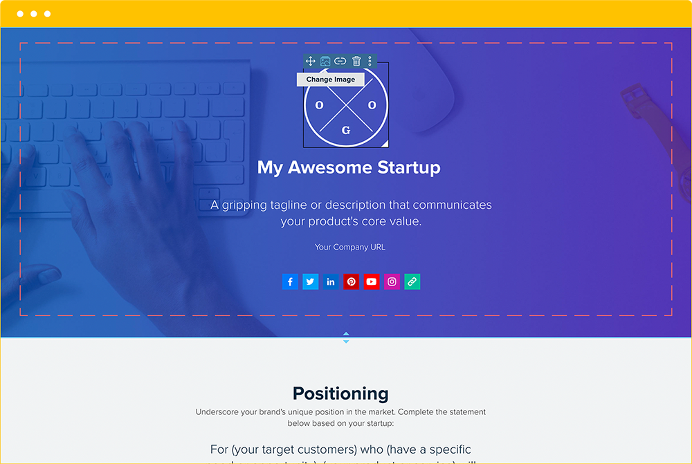 Treesavers Sample 1-Pager How To Make A One Pager (With Template And Examples) | Xtensio | 2025