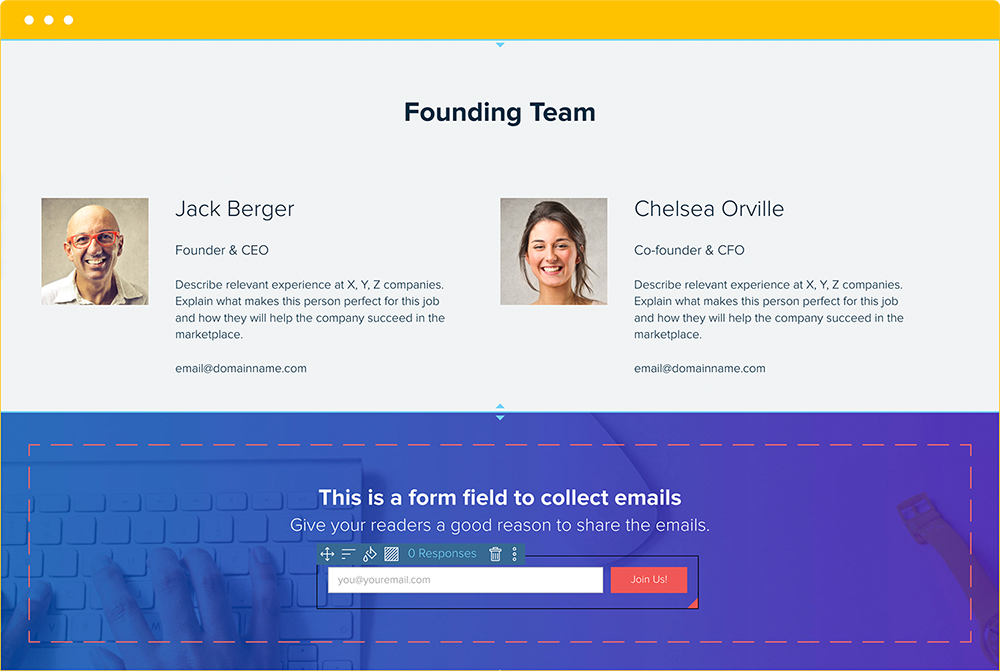 How To Make A One Pager (With Template And Examples) | Xtensio | 2025