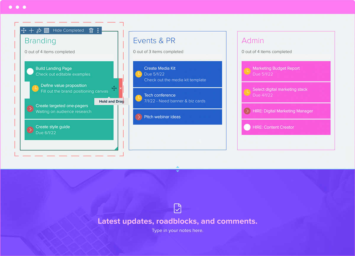 How To Build A Quarterly Marketing Roadmap: Identify Social Media Inputs