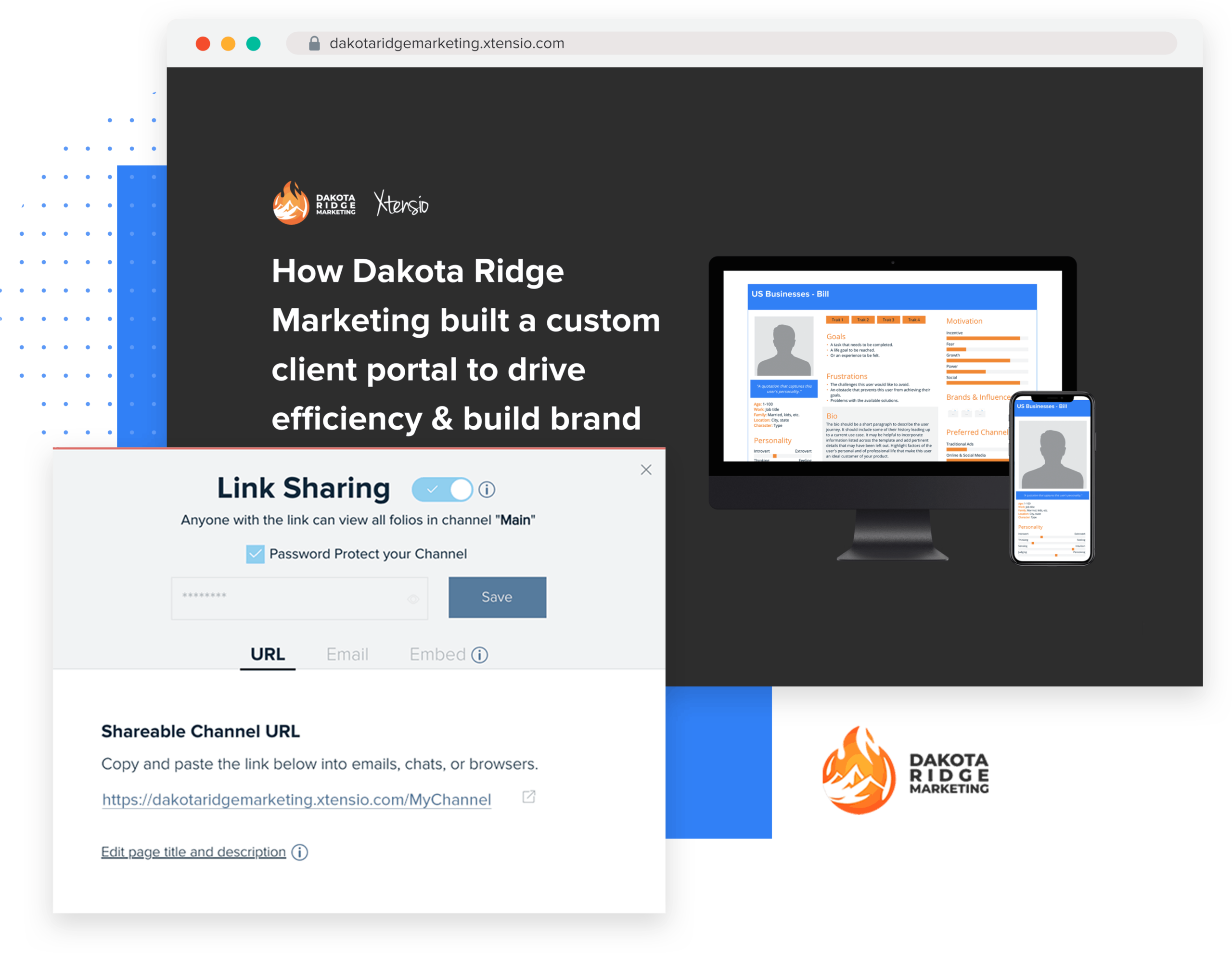 Building A Custom Client Portal To Drive Efficiency