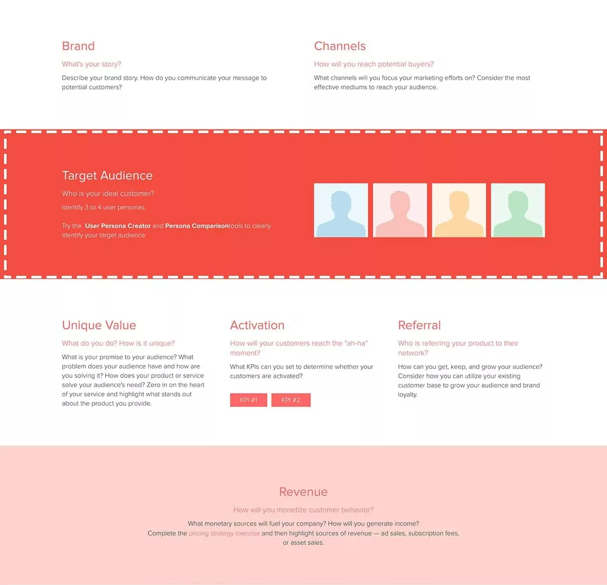 Define Your Target Audience