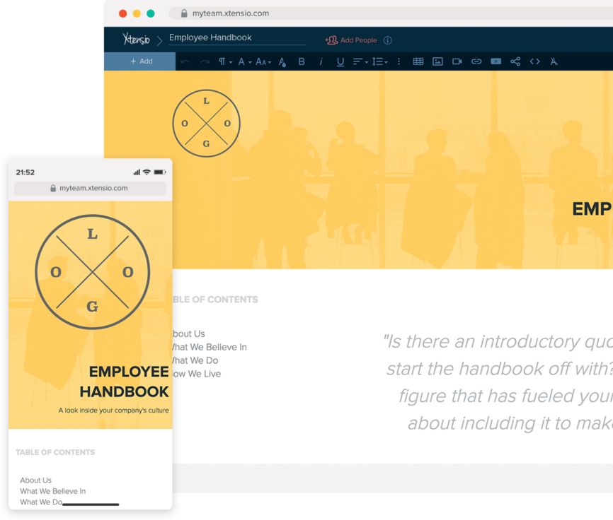 How To Write An Employee Handbook