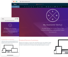 How To Write A Fundraising Summary