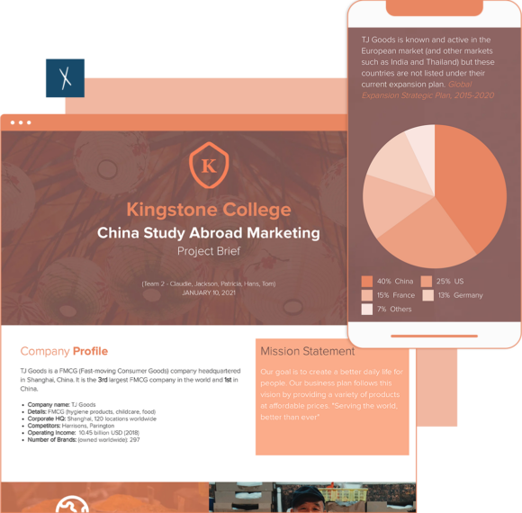 Click To Create Your Free Music App Media Kit Educational Program Brief