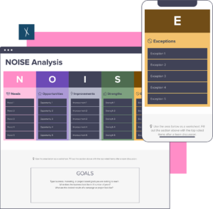 Noise Analysis Template
