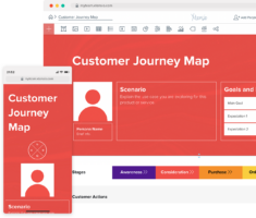 Customer Journey Map