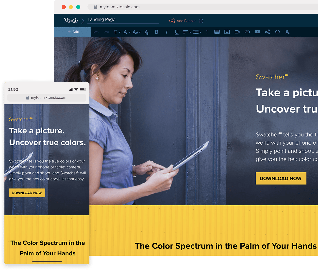 How To Create A Landing Page