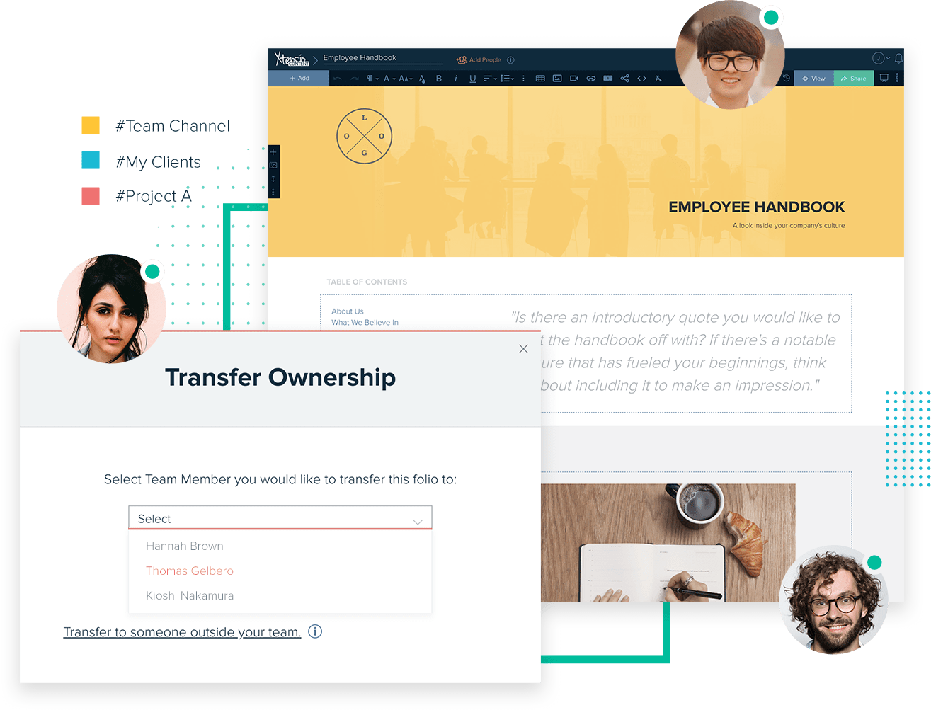 Operations Templates
