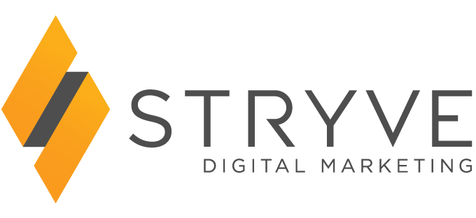 Stryve Marketing Logo