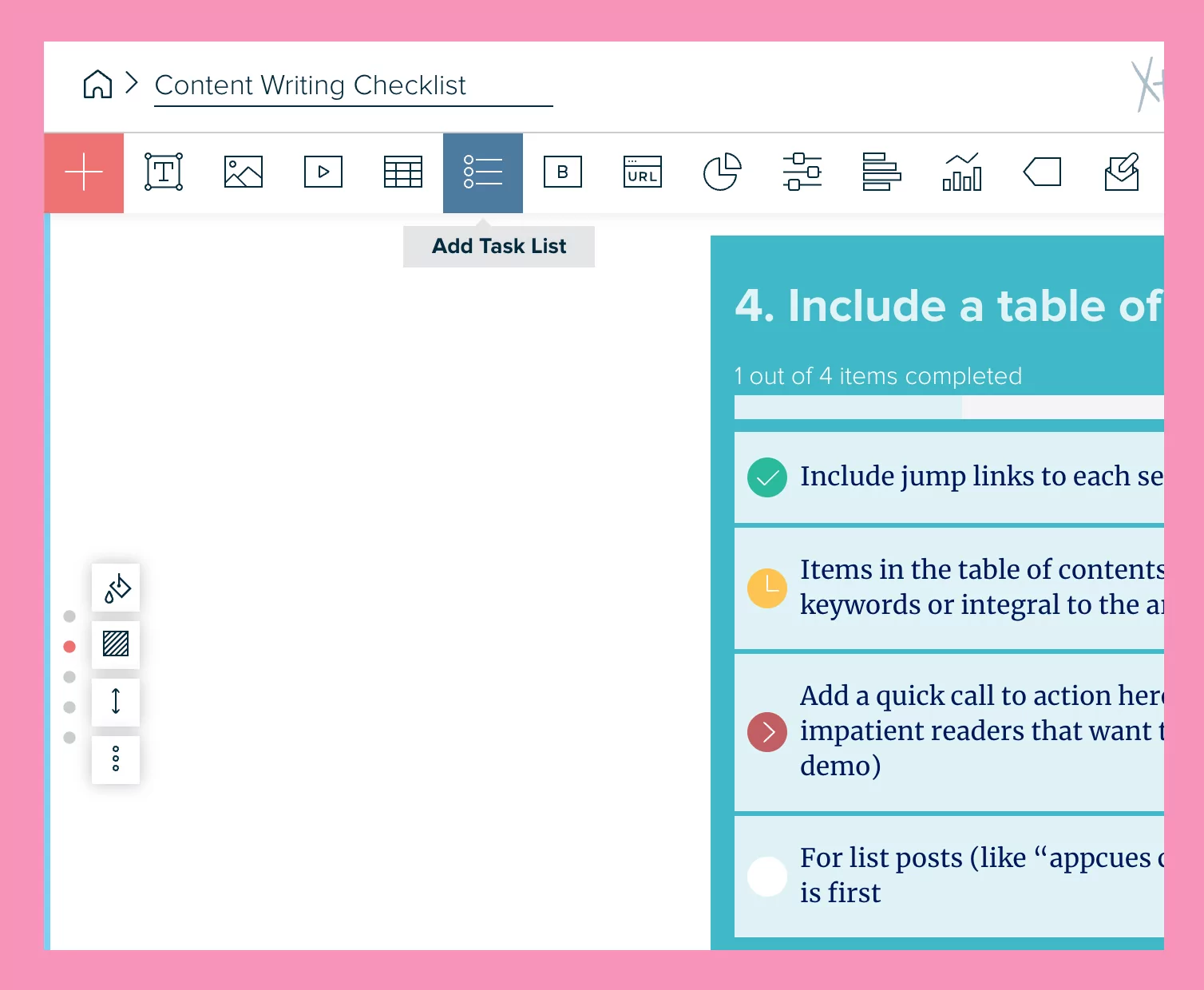Embed Links And Videos