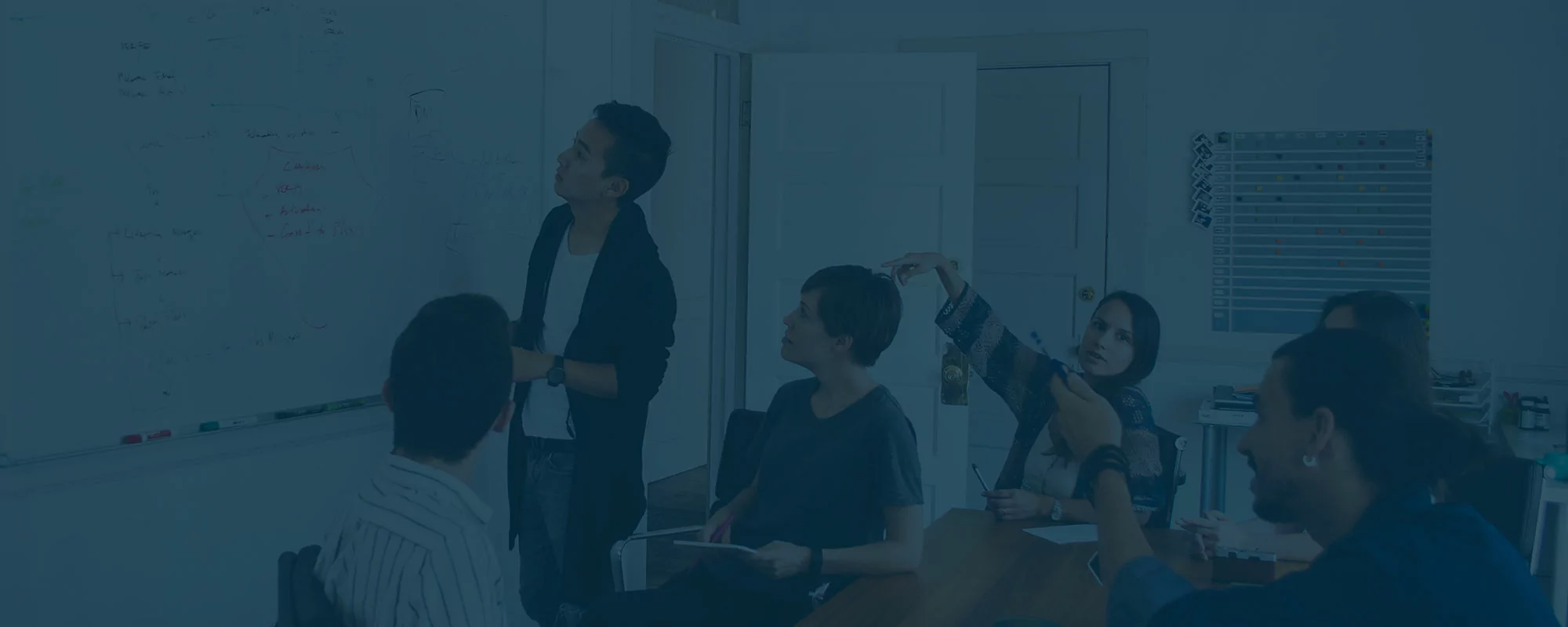 Xtensio Team Working