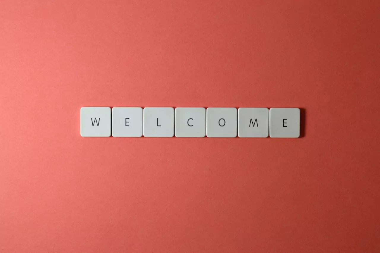 Welcome New Employee